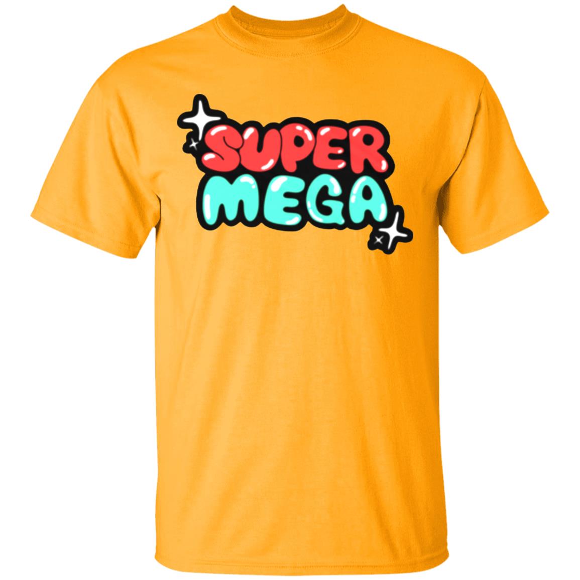 Supermega 5 Year Anniversary Shirt Hoodie Sweatshirt - Teechipus