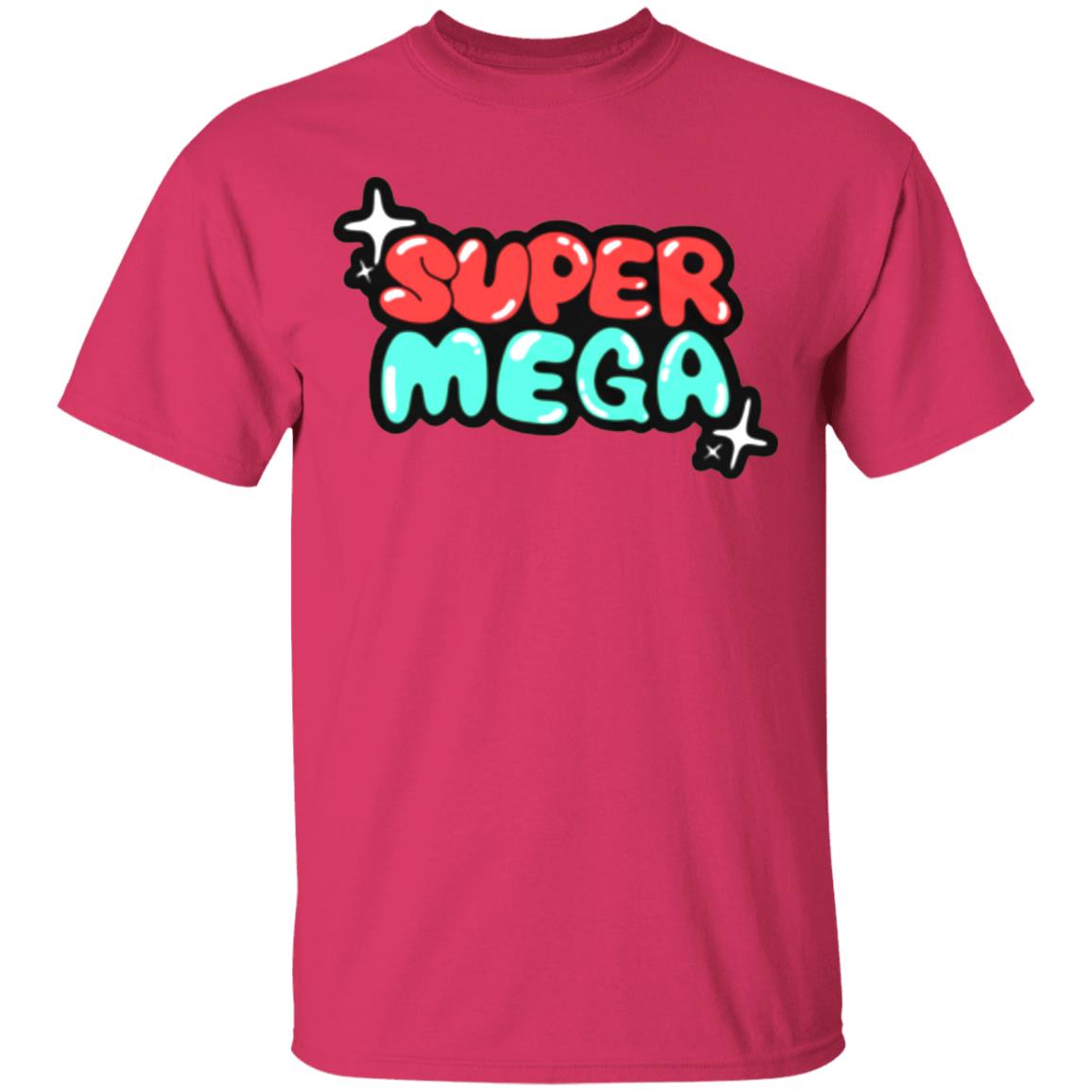 Supermega 5 Year Anniversary Shirt Hoodie Sweatshirt - Teechipus