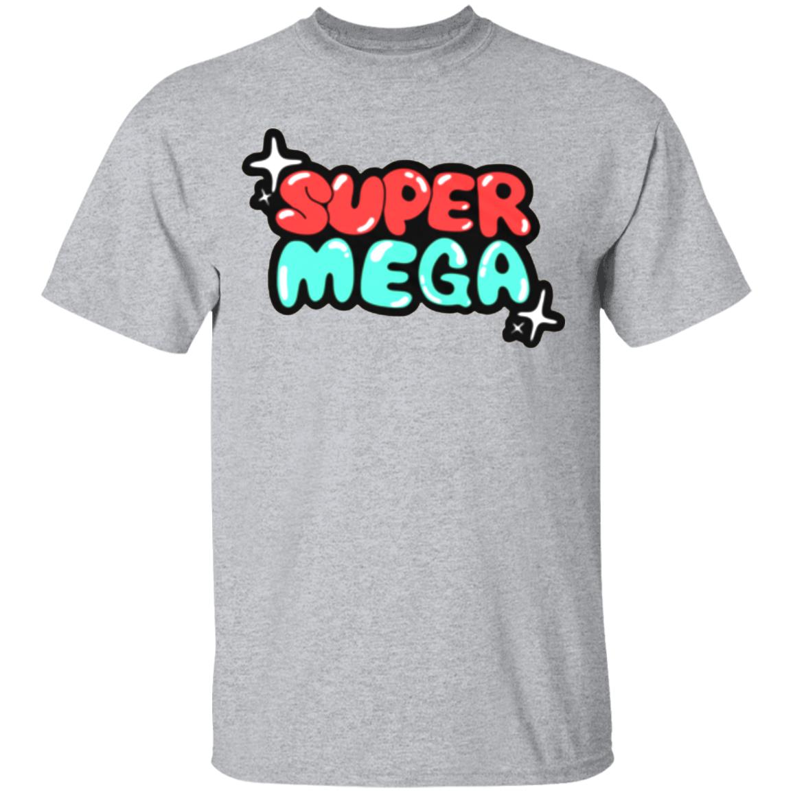 Supermega 5 Year Anniversary Shirt Hoodie Sweatshirt - Teechipus