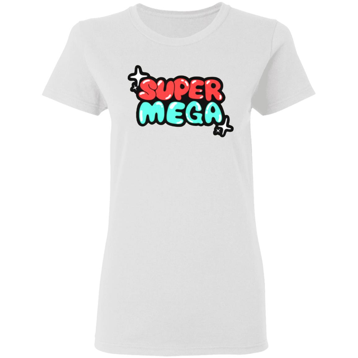 Supermega 5 Year Anniversary Shirt Hoodie Sweatshirt - Teechipus