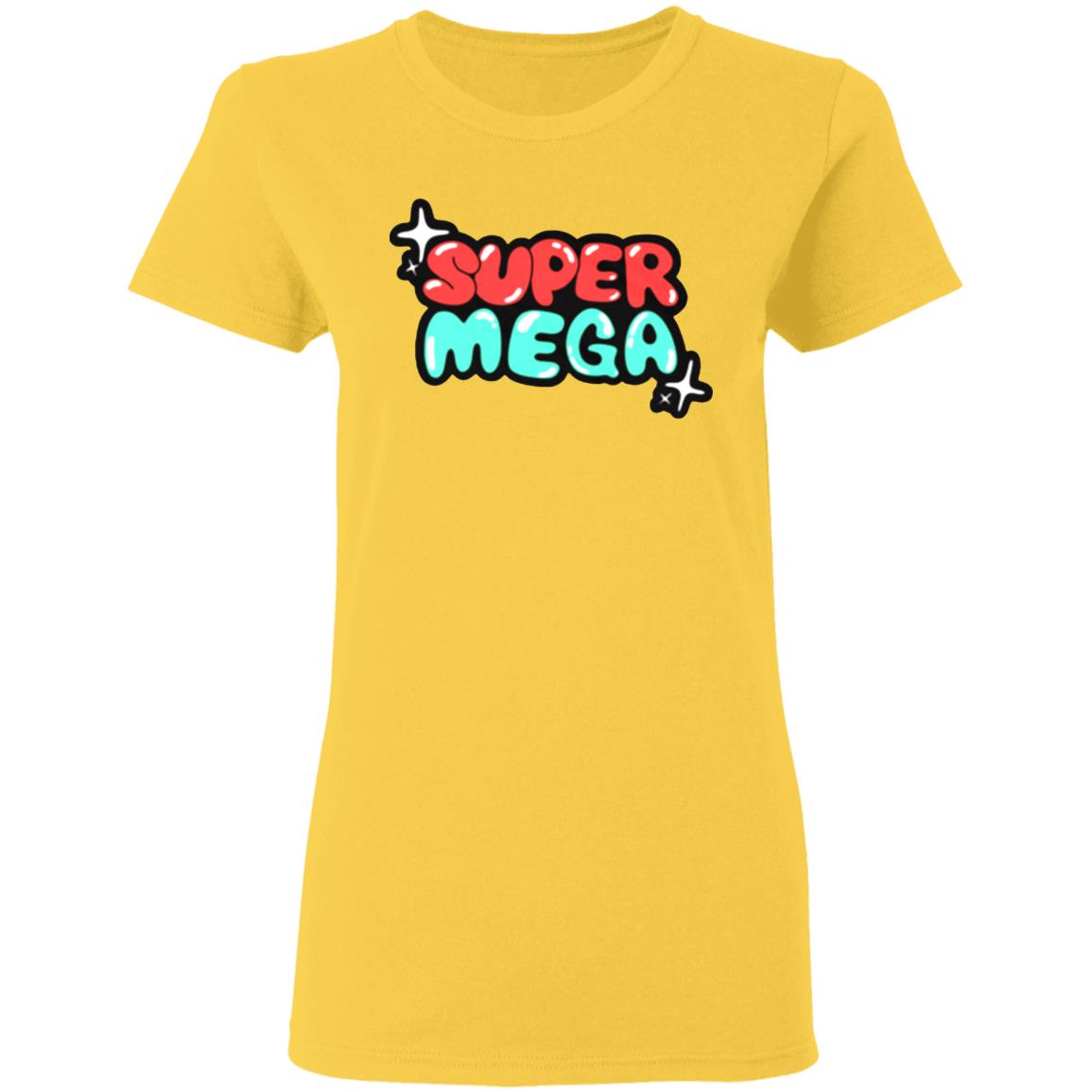 Supermega 5 Year Anniversary Shirt Hoodie Sweatshirt - Teechipus