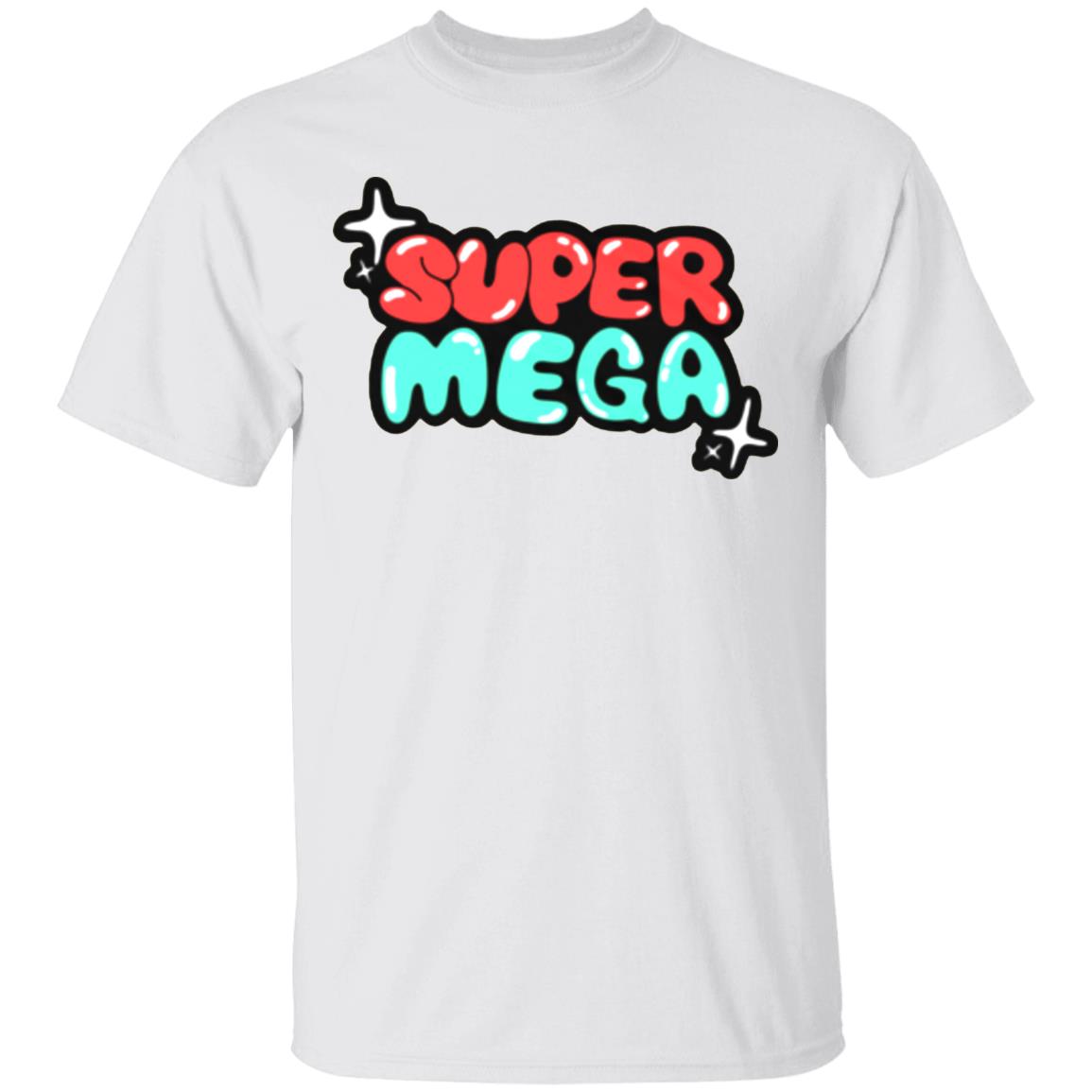 Supermega 5 Year Anniversary Shirt Hoodie Sweatshirt - Teechipus