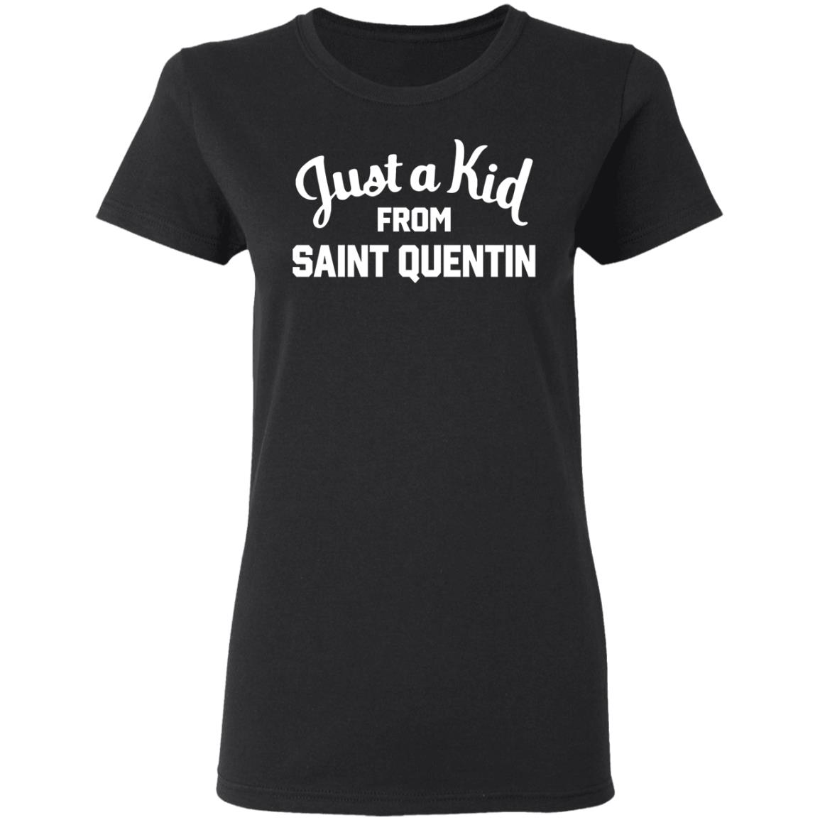 Just A Kid From Saint Quentin Shirt Rudy Gobert Just A Kid From Saint Quentin Shirt Hoodie Sweatshirt - Teechipus