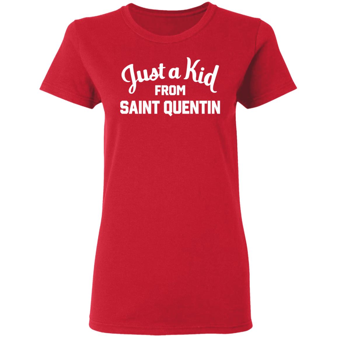 Just A Kid From Saint Quentin Shirt Rudy Gobert Just A Kid From Saint Quentin Shirt Hoodie Sweatshirt - Teechipus