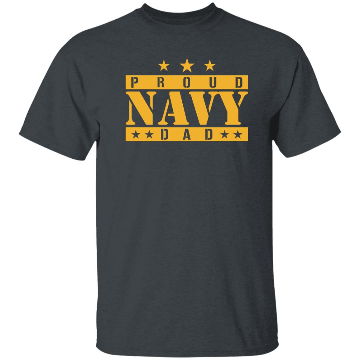 Proud Navy Dad Shirt A Proud Deplorable Proud Navy Dad Shirt Hoodie Sweatshirt - Teechipus