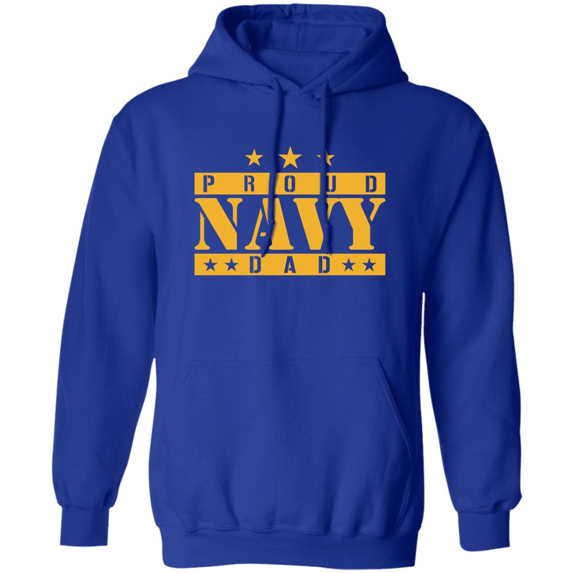 Proud Navy Dad Shirt A Proud Deplorable Proud Navy Dad Shirt Hoodie Sweatshirt - Teechipus