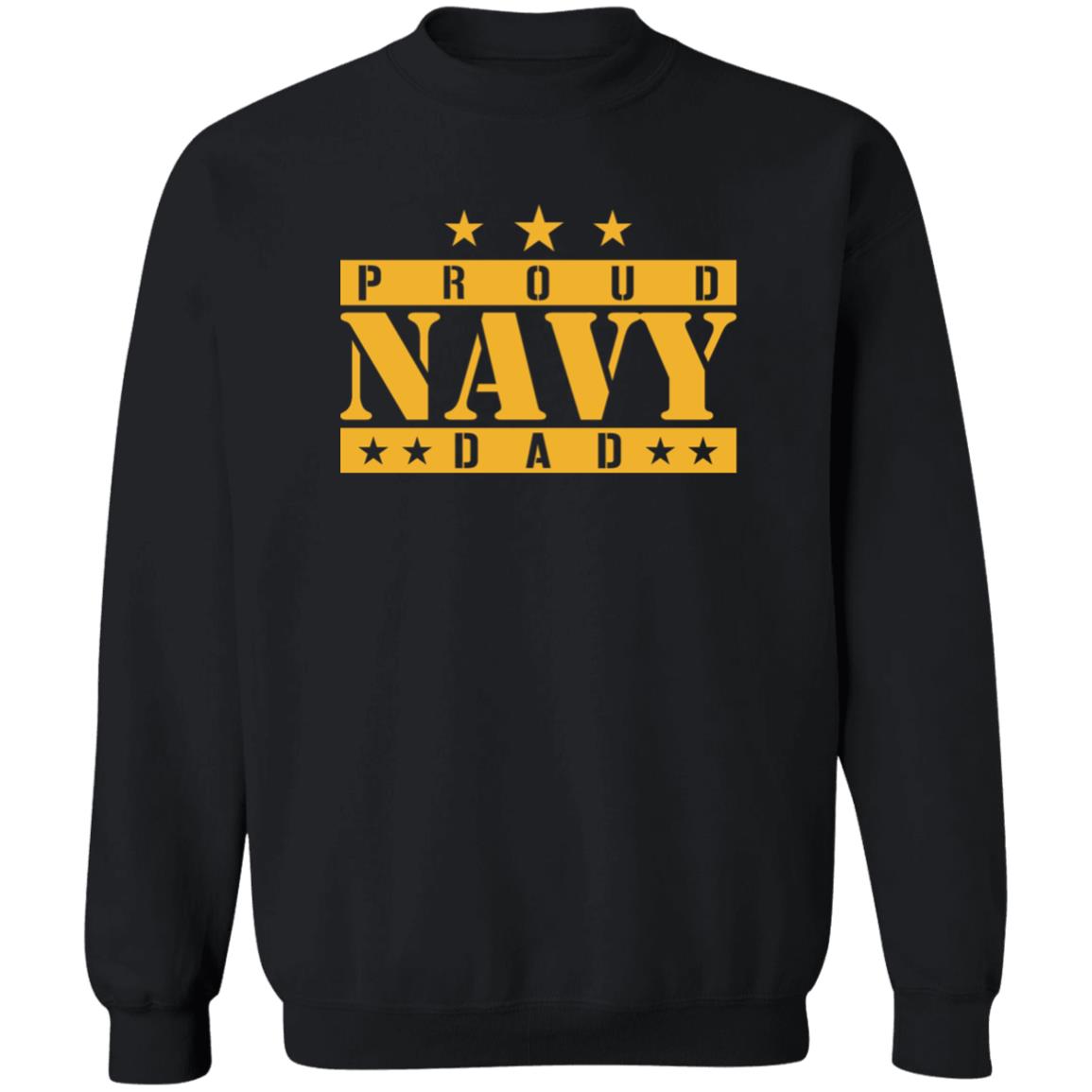 Proud Navy Dad Shirt A Proud Deplorable Proud Navy Dad Shirt Hoodie Sweatshirt - Teechipus