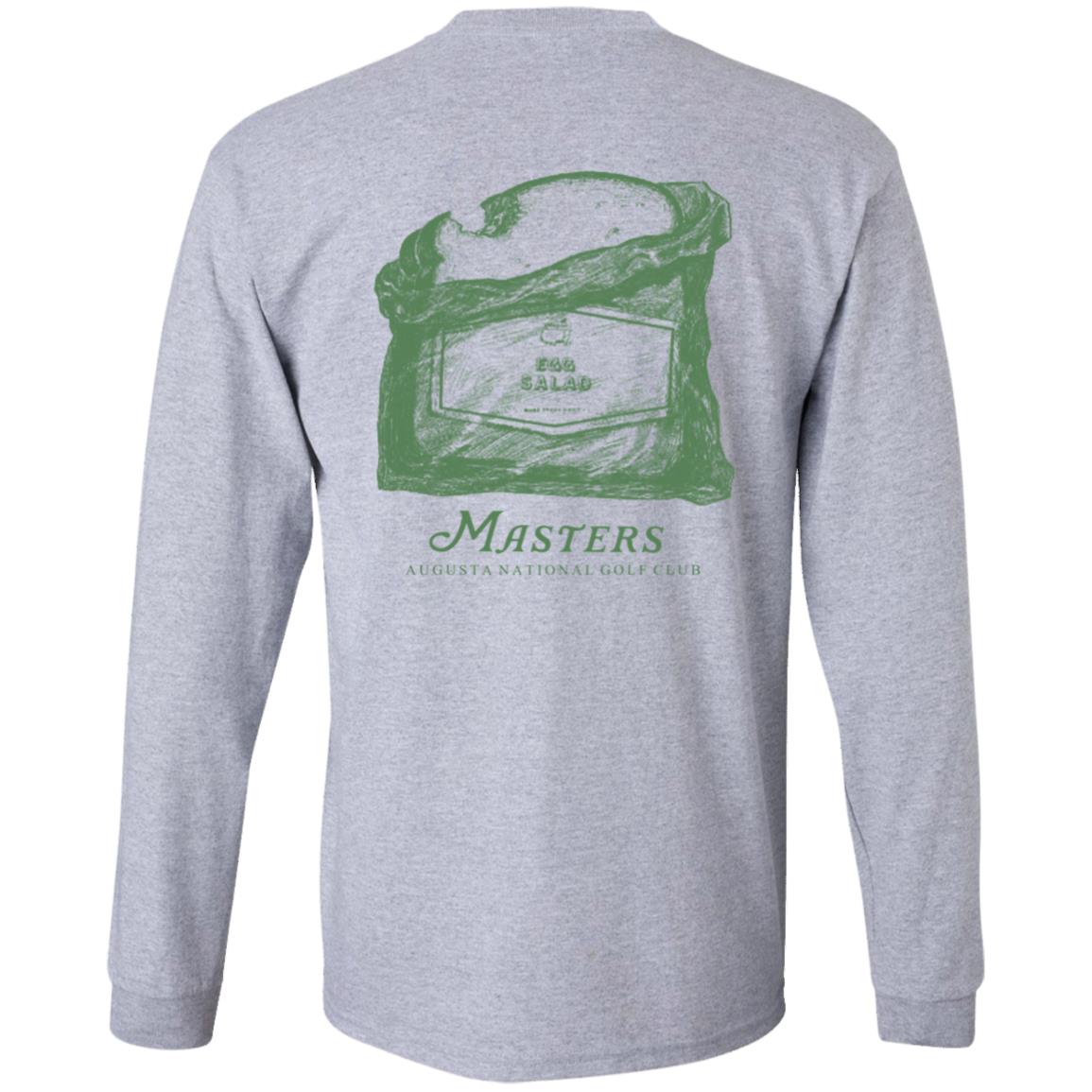 Masters Pimento Cheese T Shirt Augusta National 2021 Masters Pimento Cheese T Shirt Hoodie Sweatshirt - Teechipus