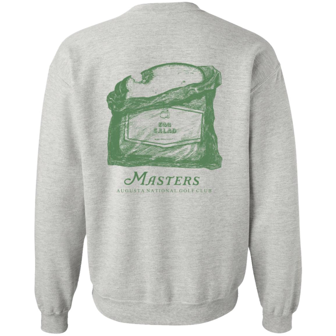 Masters Pimento Cheese T Shirt Augusta National 2021 Masters Pimento Cheese T Shirt Hoodie Sweatshirt - Teechipus