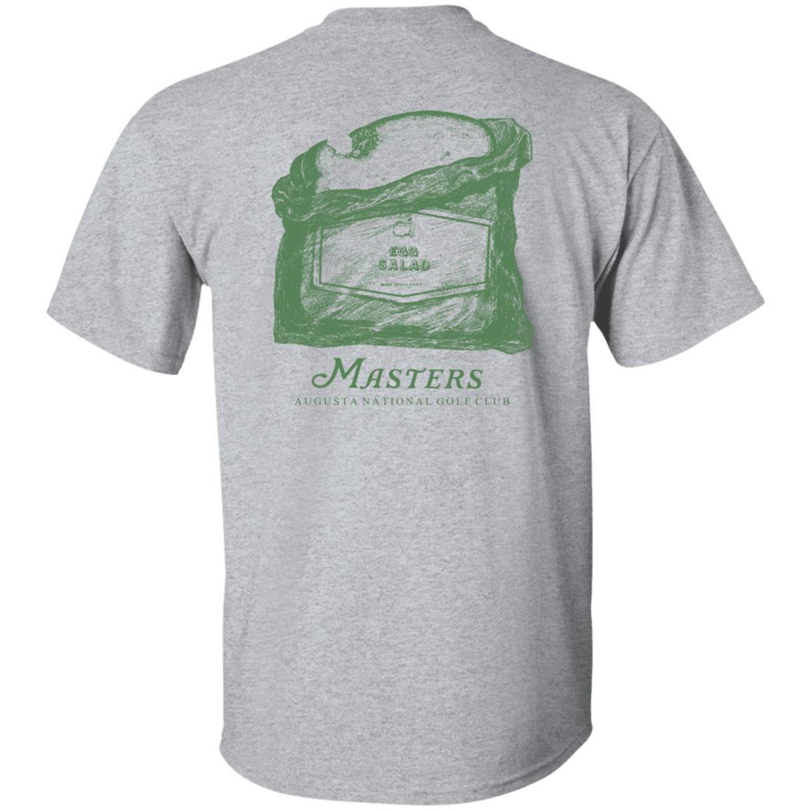 Masters Pimento Cheese T Shirt Augusta National 2021 Masters Pimento Cheese T Shirt Hoodie Sweatshirt - Teechipus