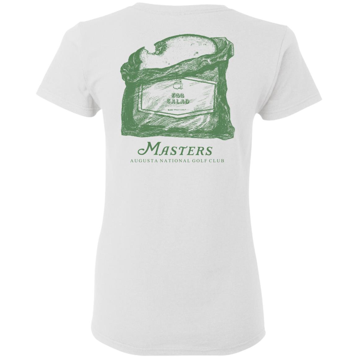 Masters Pimento Cheese T Shirt Augusta National 2021 Masters Pimento Cheese T Shirt Hoodie Sweatshirt - Teechipus