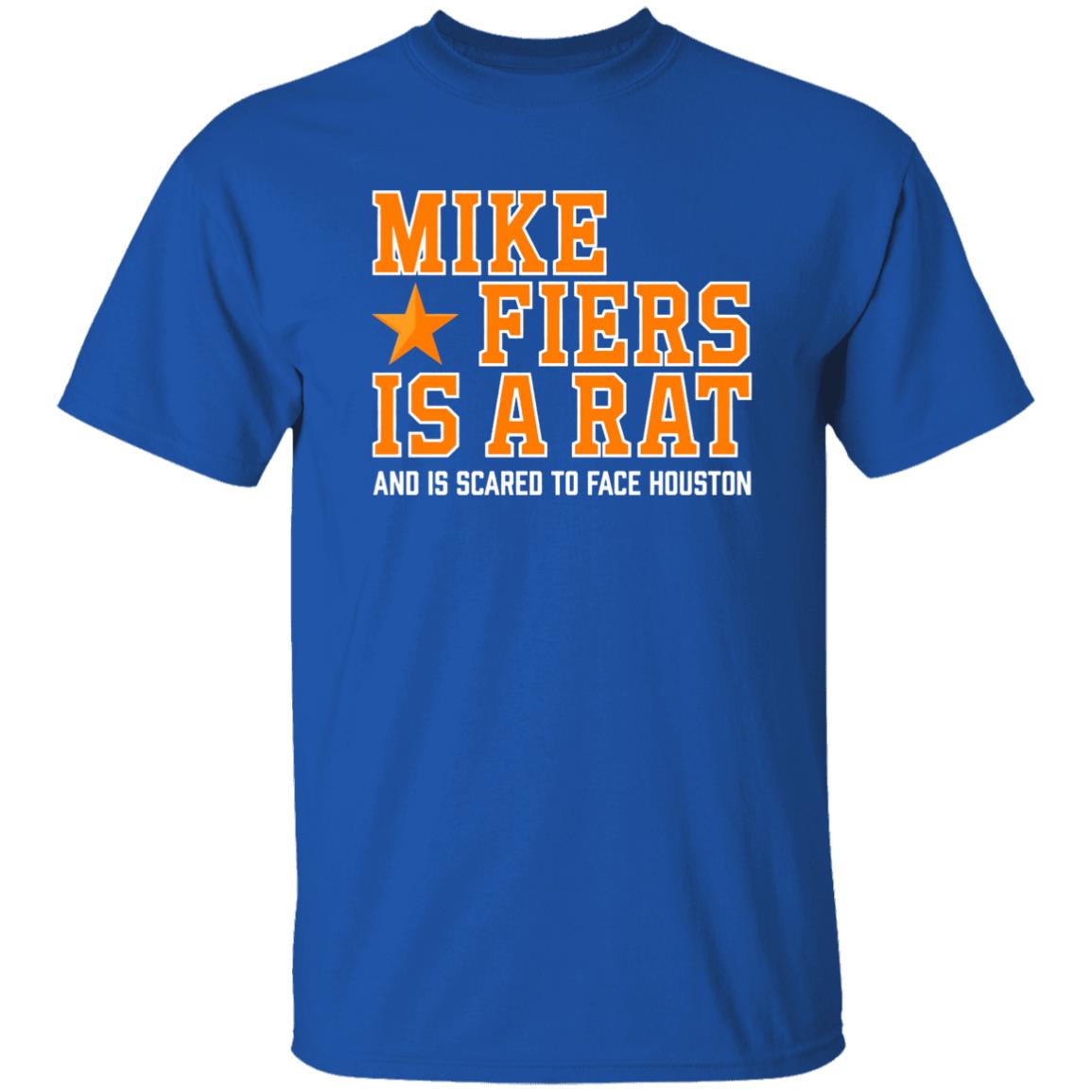 Mask Mike Fiers Is A Rat And Is Scared New Shirt Adam Clanton Rat Bastard Shirt Mike Fiers Is A Rat Shirt Hoodie Sweatshirt - Teechipus