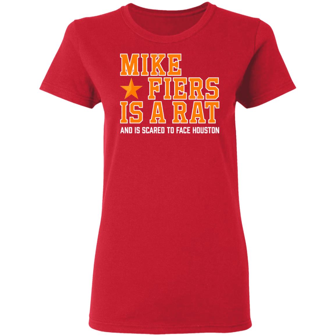 Mask Mike Fiers Is A Rat And Is Scared New Shirt Adam Clanton Rat Bastard Shirt Mike Fiers Is A Rat Shirt Hoodie Sweatshirt - Teechipus