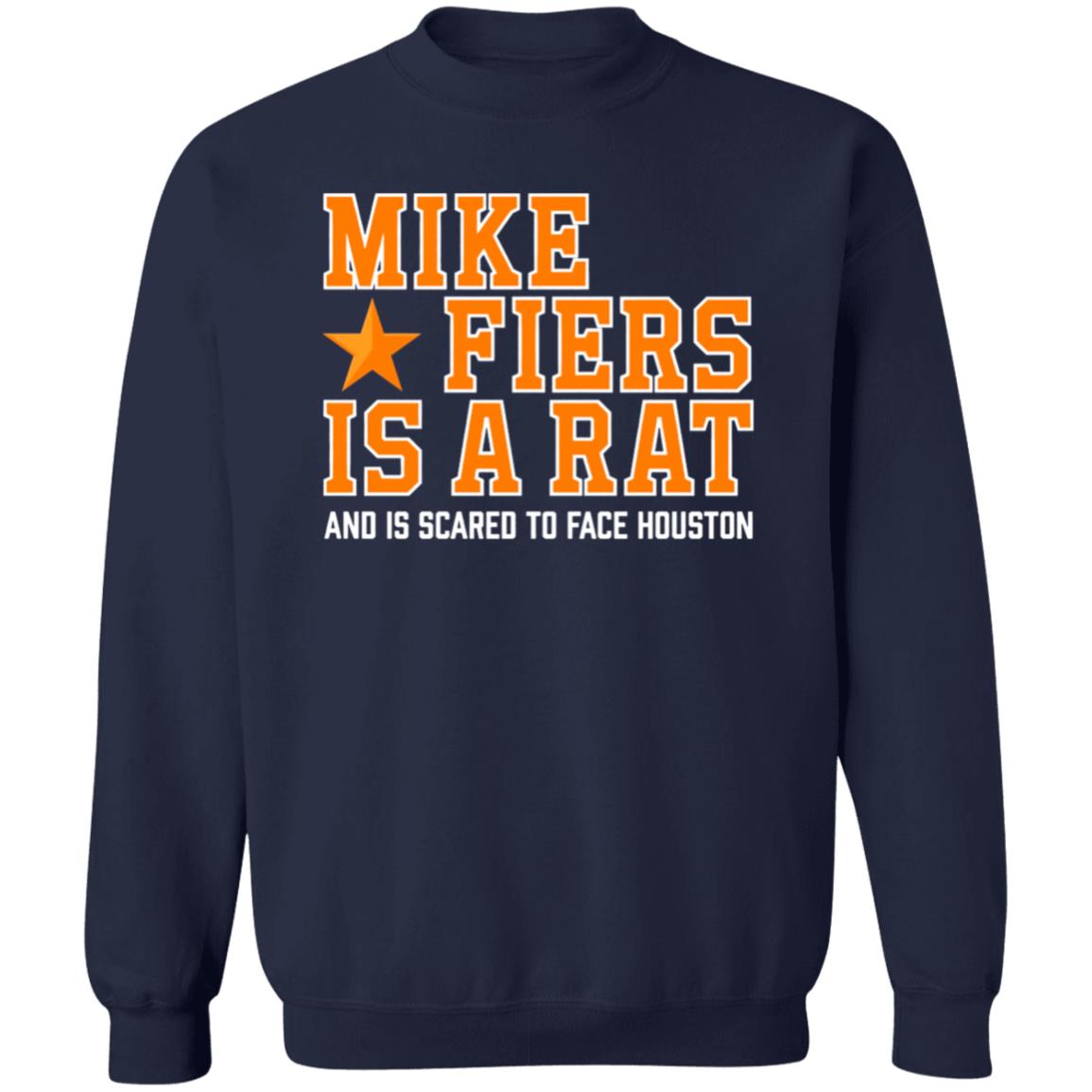 Mask Mike Fiers Is A Rat And Is Scared New Shirt Adam Clanton Rat Bastard Shirt Mike Fiers Is A Rat Shirt Hoodie Sweatshirt - Teechipus