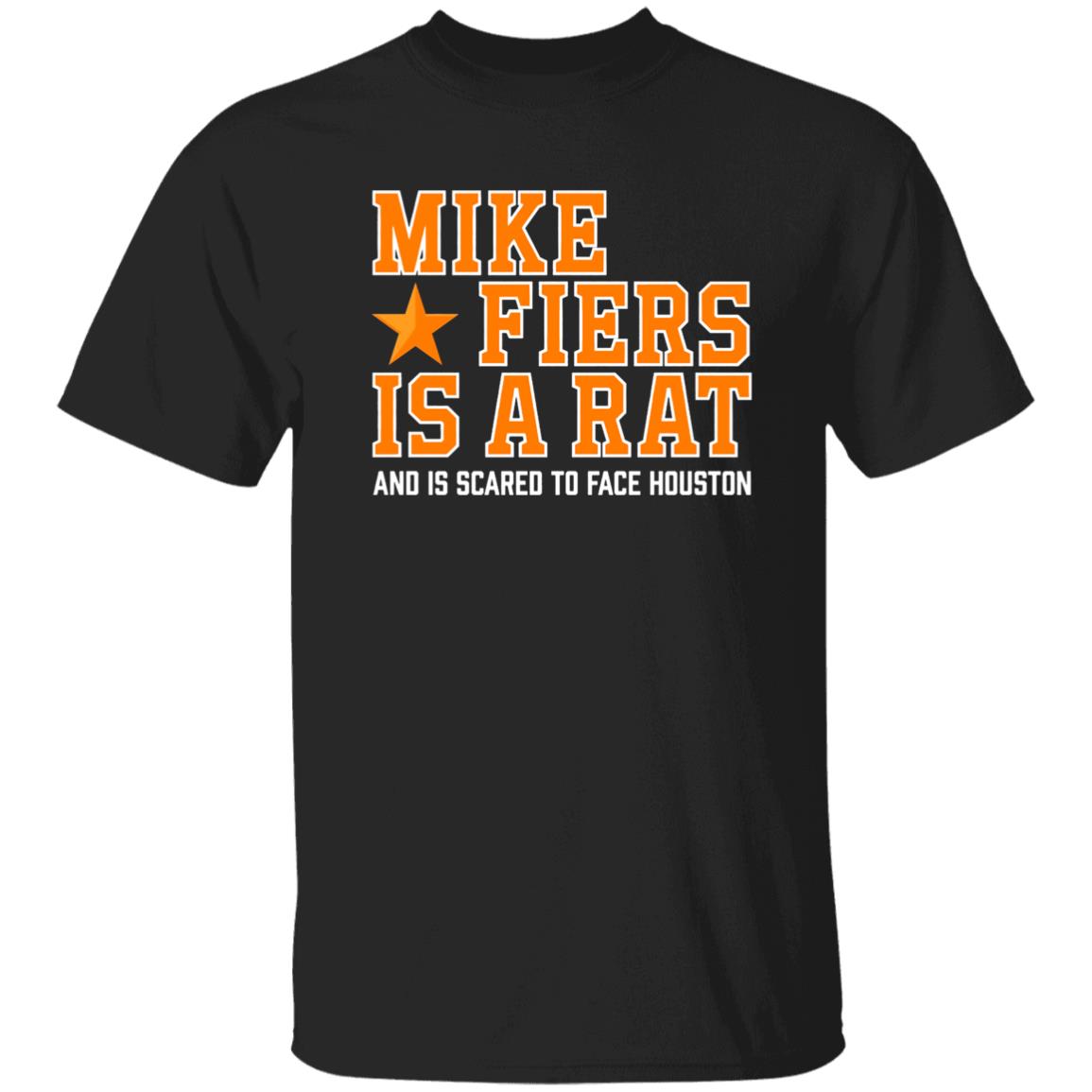 Mask Mike Fiers Is A Rat And Is Scared New Shirt Adam Clanton Rat Bastard Shirt Mike Fiers Is A Rat Shirt Hoodie Sweatshirt - Teechipus
