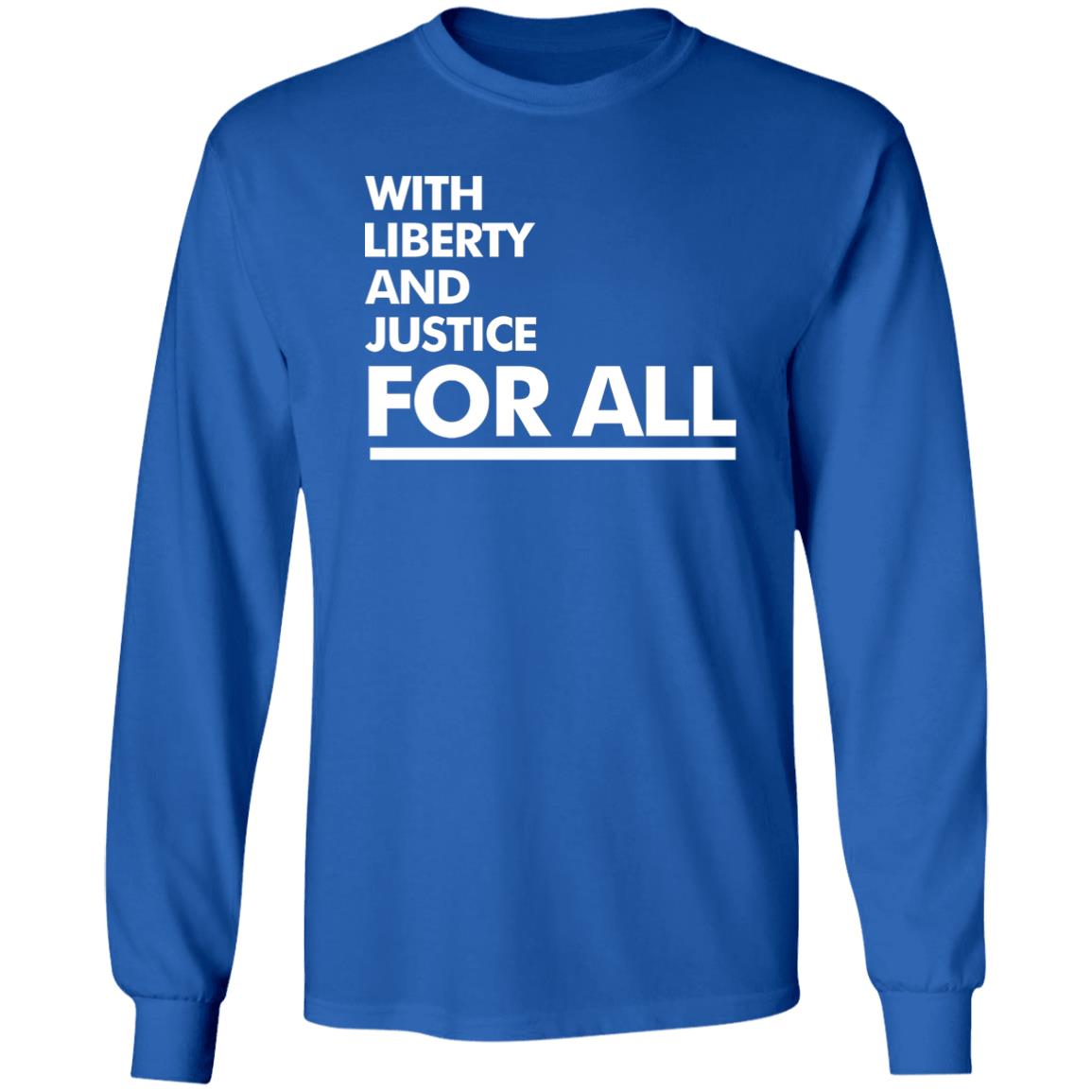 With Liberty And Justice For All Shirt Minnesota Brooklyn Daunte Wright With Liberty And Justice For All Shirt Hoodie Sweatshirt - Teechipus