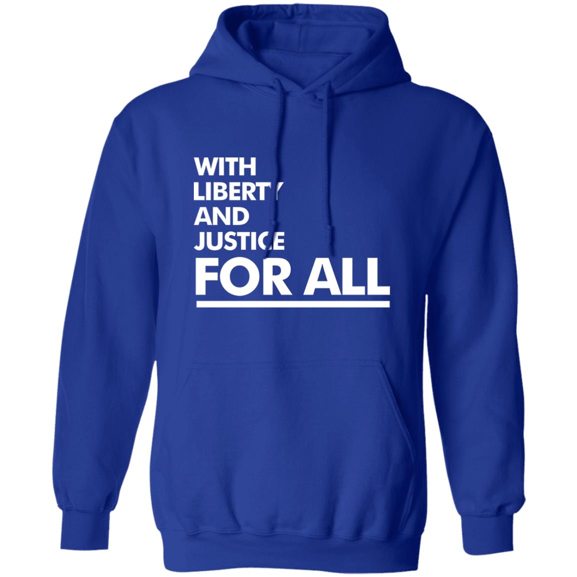 With Liberty And Justice For All Shirt Minnesota Brooklyn Daunte Wright With Liberty And Justice For All Shirt Hoodie Sweatshirt - Teechipus