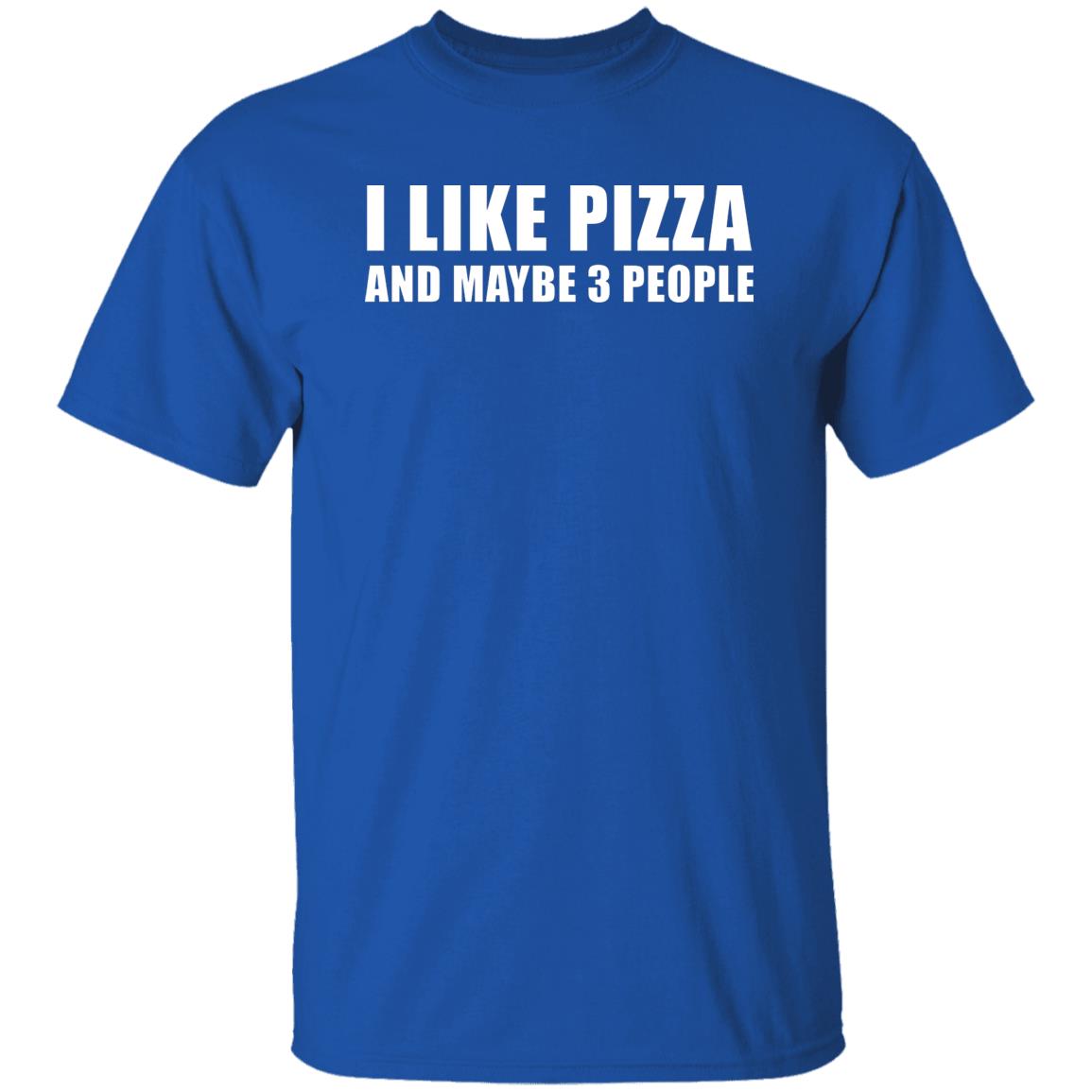 I Like Pizza And Maybe 3 People Shirt Simon Miller I Like Pizza And Maybe 3 People Shirt Hoodie sweatshirt - Teechipus