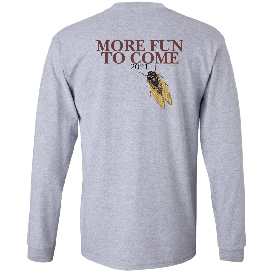 Seventeen Year Cicada Greater Cincinnati Sexfest Shirt Paul Barvincak Cicada Sexfest 2004 Shirt Hoodie Sweatshirt - Teechipus