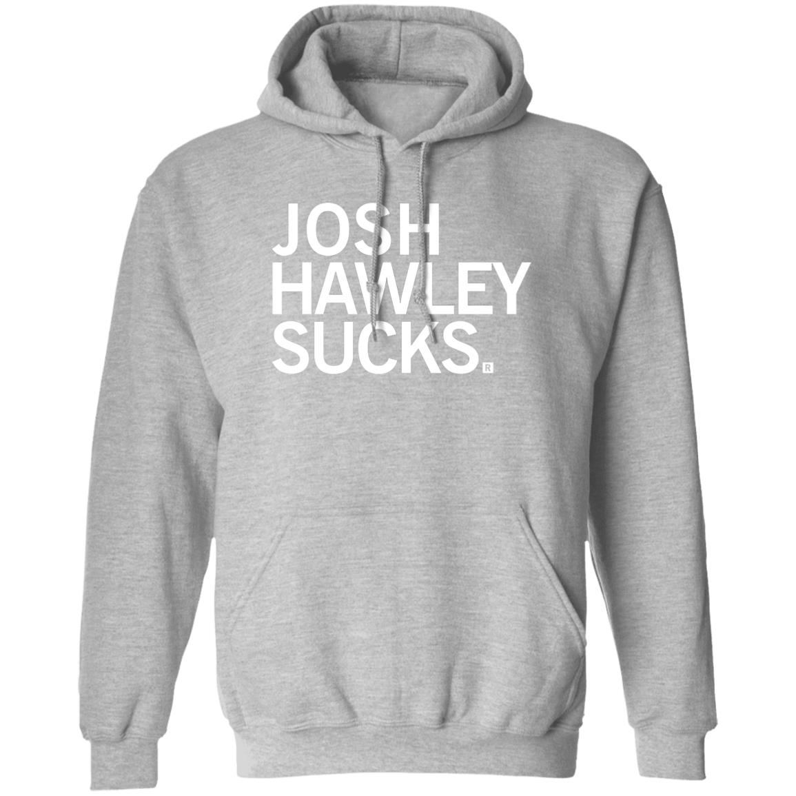 Josh Hawley Sucks Shirt Raygun Leah Johnson Josh Hawley Sucks Shirt Hoodie Sweatshirt - Teechipus