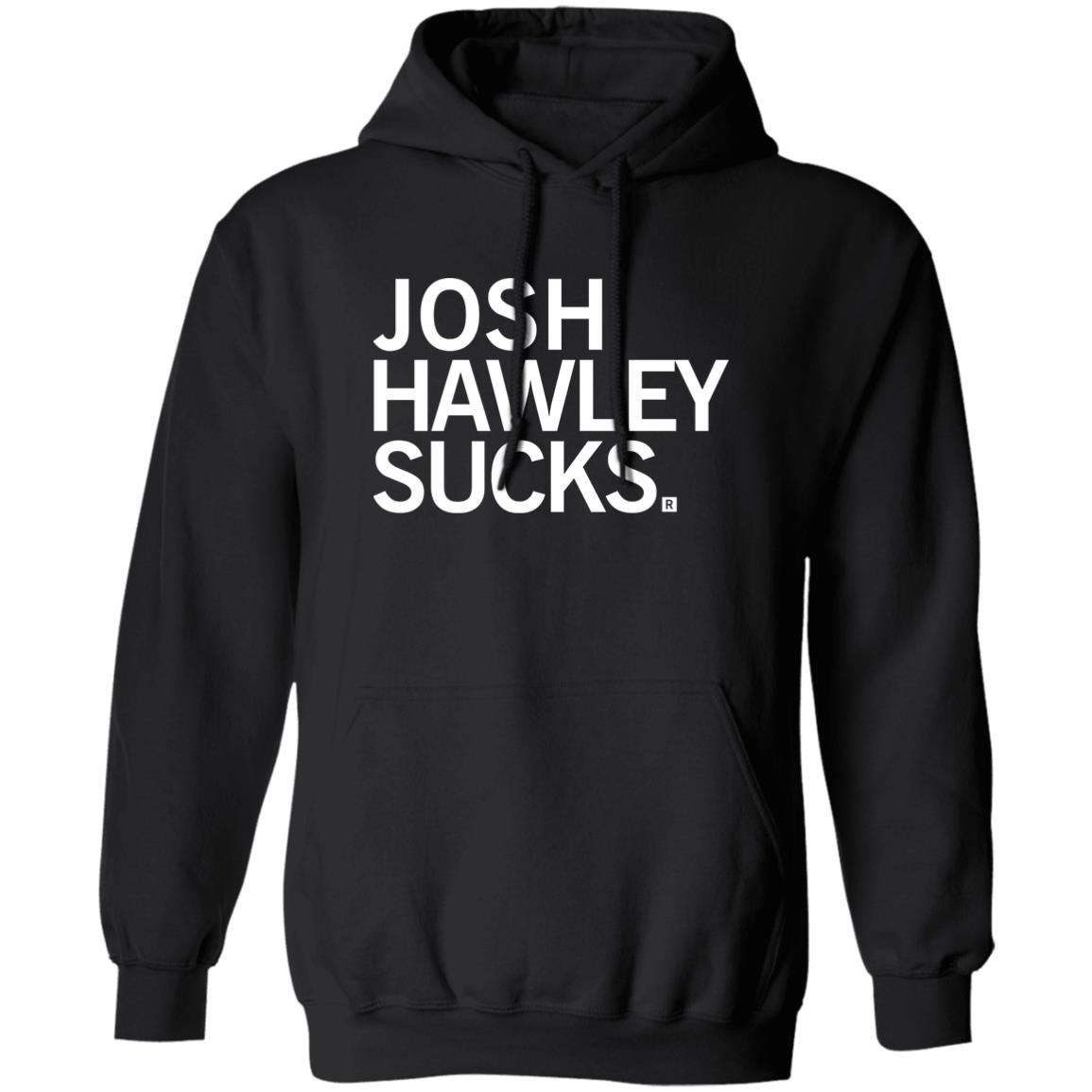 Josh Hawley Sucks Shirt Raygun Leah Johnson Josh Hawley Sucks Shirt Hoodie Sweatshirt - Teechipus