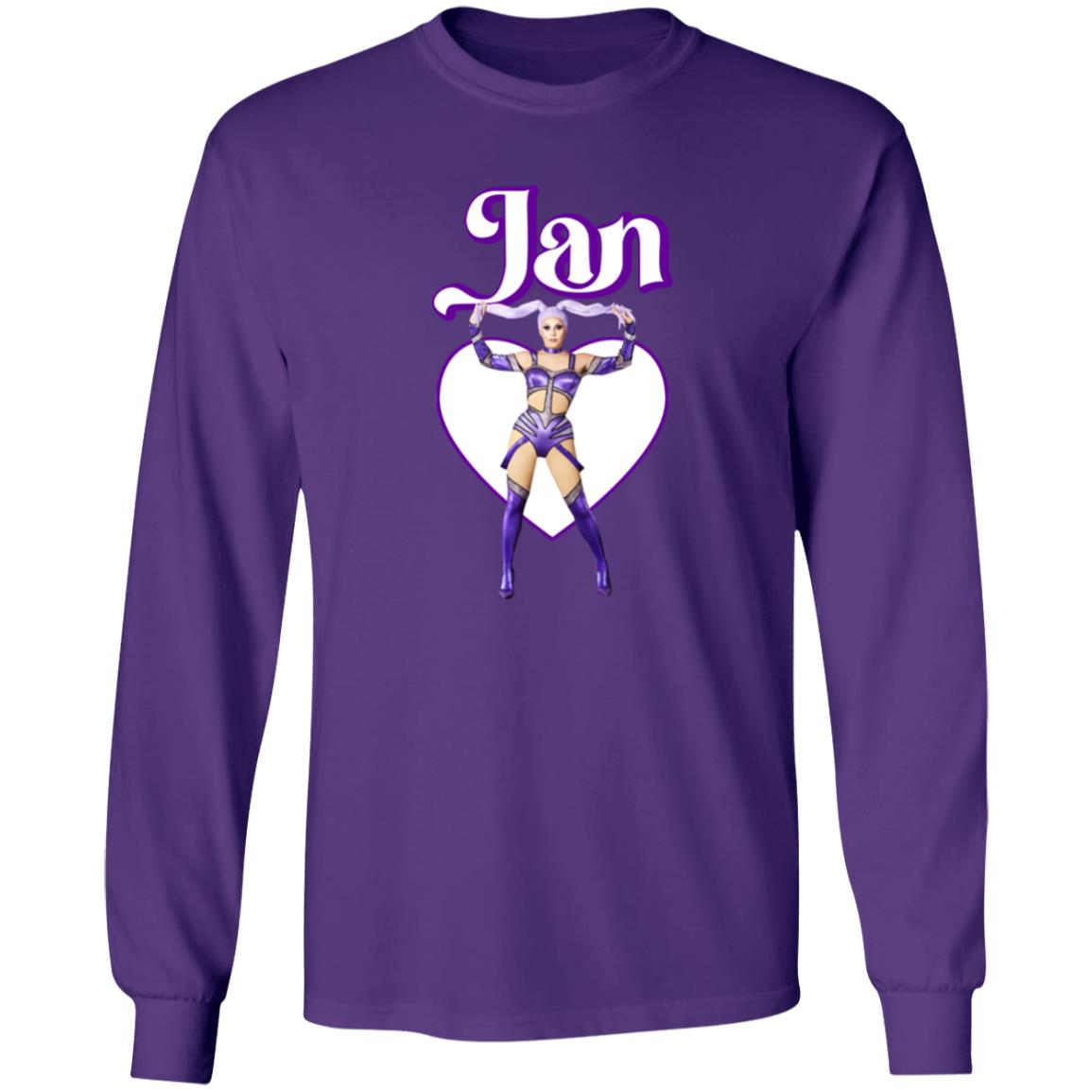 Mybestjudy Merch The Jantasy Shirt Hoodie Sweatshirt - Teechipus