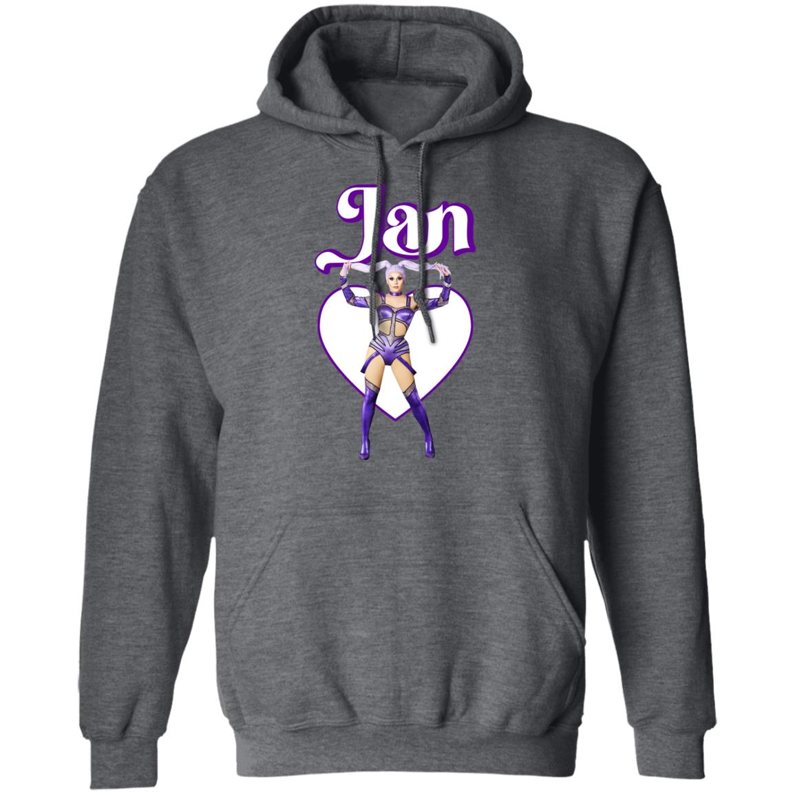 Mybestjudy Merch The Jantasy Shirt Hoodie Sweatshirt - Teechipus