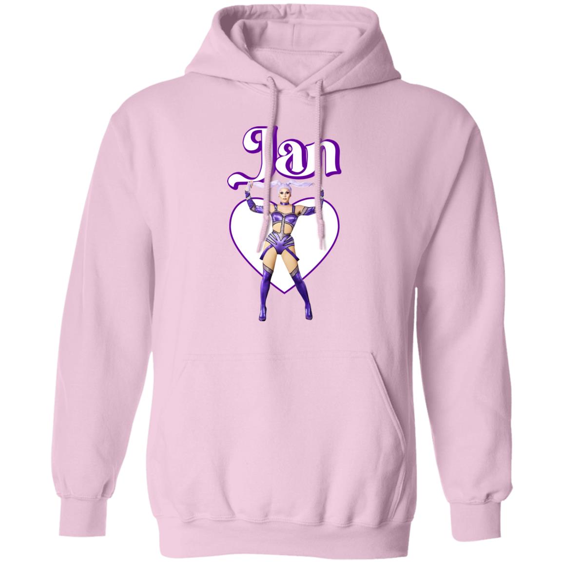 Mybestjudy Merch The Jantasy Shirt Hoodie Sweatshirt - Teechipus