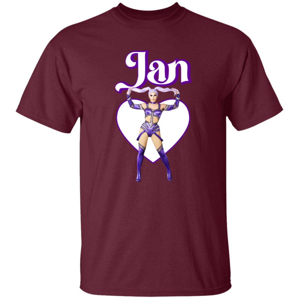 Mybestjudy Merch The Jantasy Shirt Hoodie Sweatshirt - Teechipus