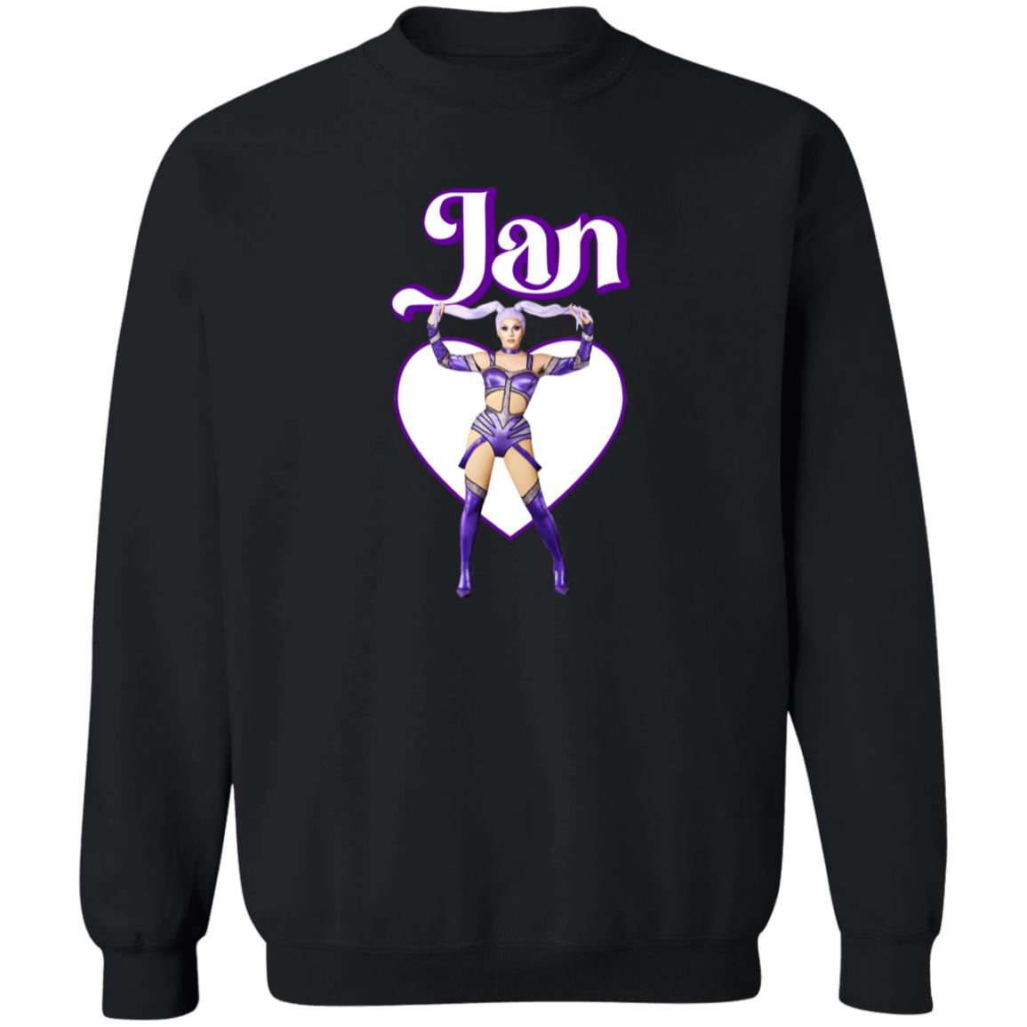 Mybestjudy Merch The Jantasy Shirt Hoodie Sweatshirt - Teechipus