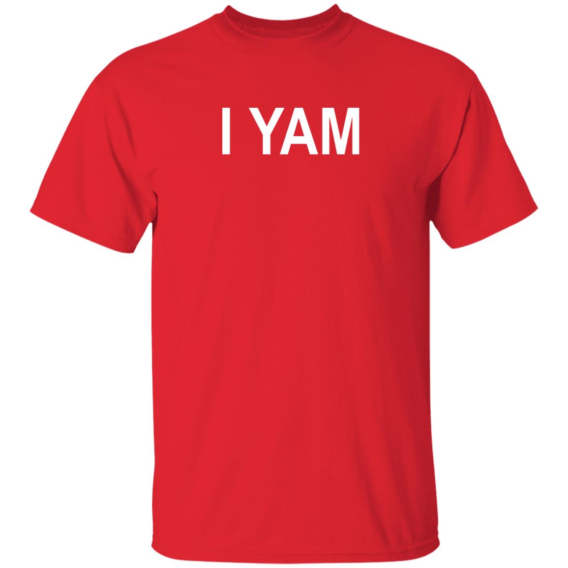 I Yam Shirt She's My Sweet Potato I Yam Shirt Hoodie Sweatshirt - Teechipus