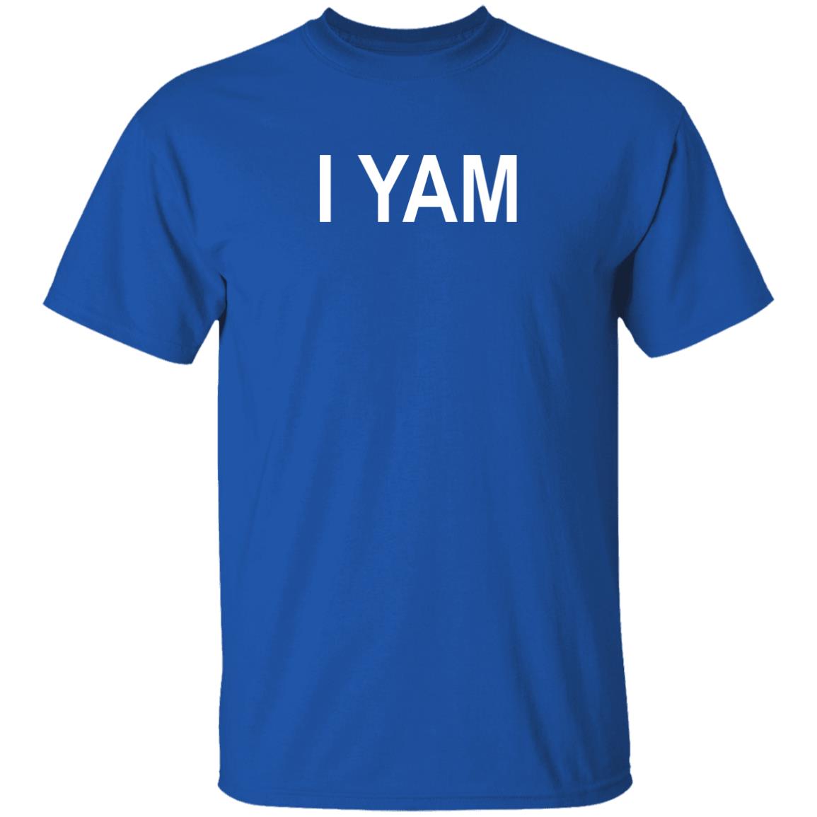 I Yam Shirt She's My Sweet Potato I Yam Shirt Hoodie Sweatshirt - Teechipus
