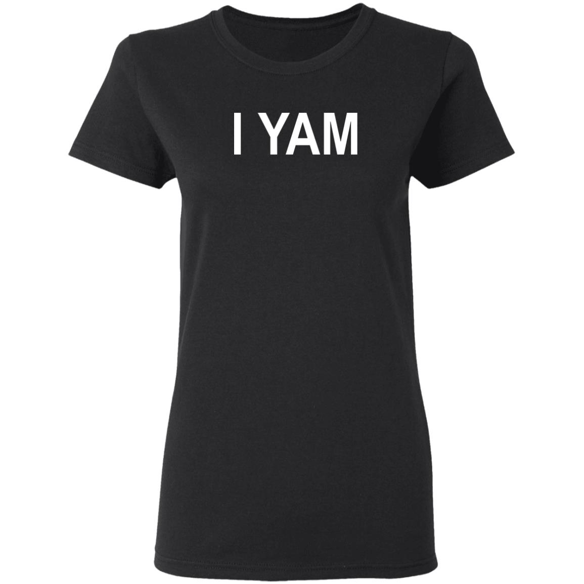 I Yam Shirt She's My Sweet Potato I Yam Shirt Hoodie Sweatshirt - Teechipus