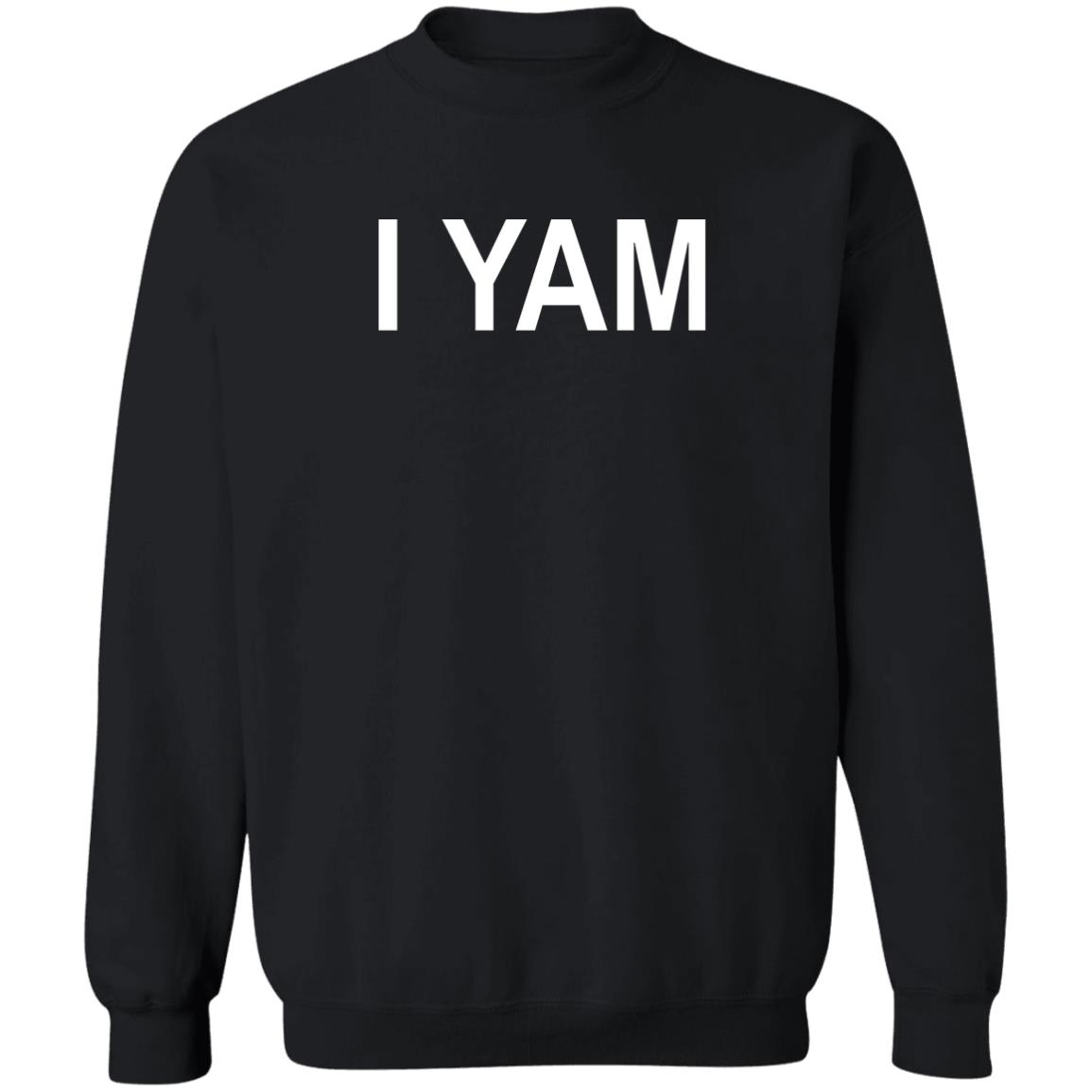 I Yam Shirt She's My Sweet Potato I Yam Shirt Hoodie Sweatshirt - Teechipus
