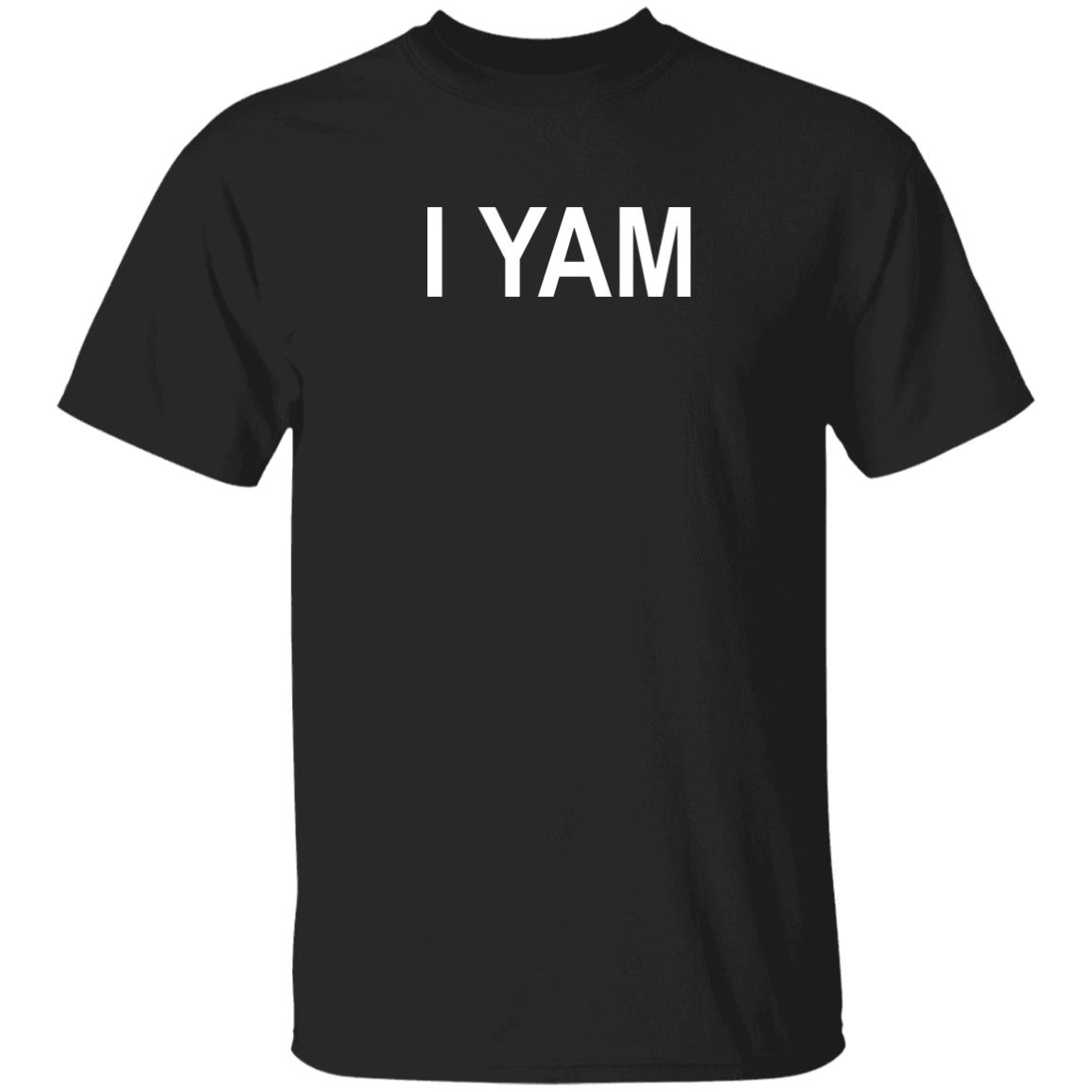 I Yam Shirt She's My Sweet Potato I Yam Shirt Hoodie Sweatshirt - Teechipus