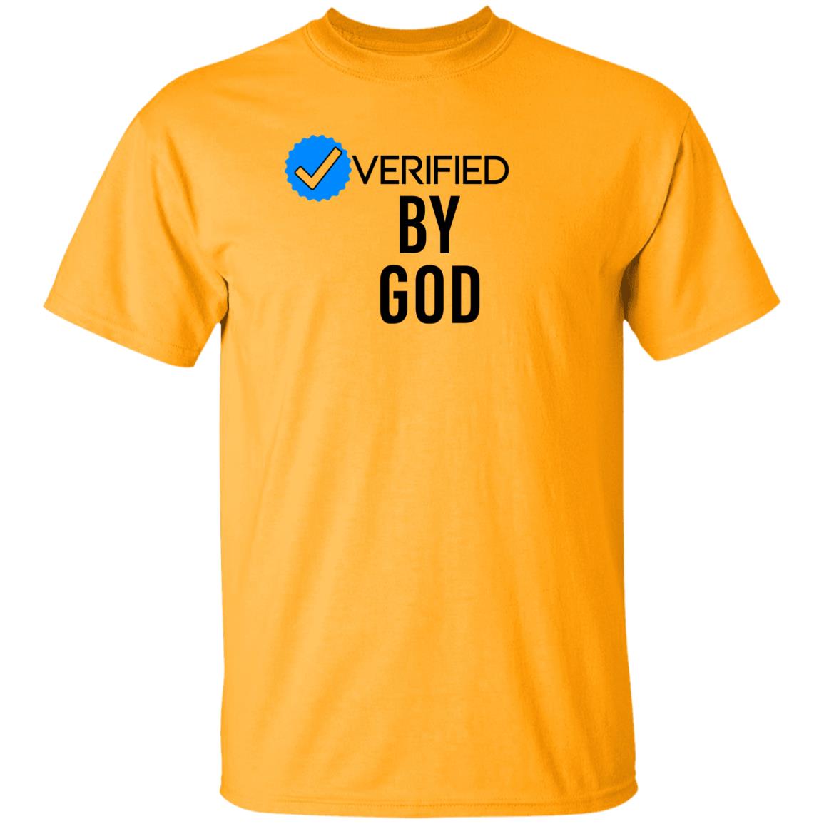 Verified By God Shirt Honorgod4life Verified By God Shirt Hoodie Sweatshirt - Teechipus