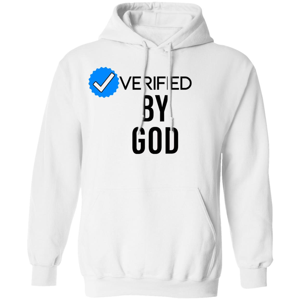 Verified By God Shirt Honorgod4life Verified By God Shirt Hoodie Sweatshirt - Teechipus