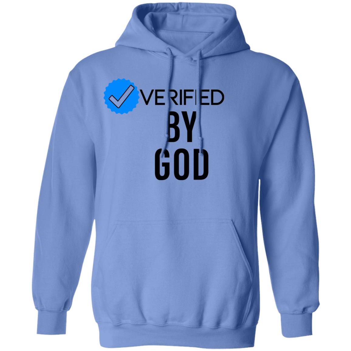 Verified By God Shirt Honorgod4life Verified By God Shirt Hoodie Sweatshirt - Teechipus