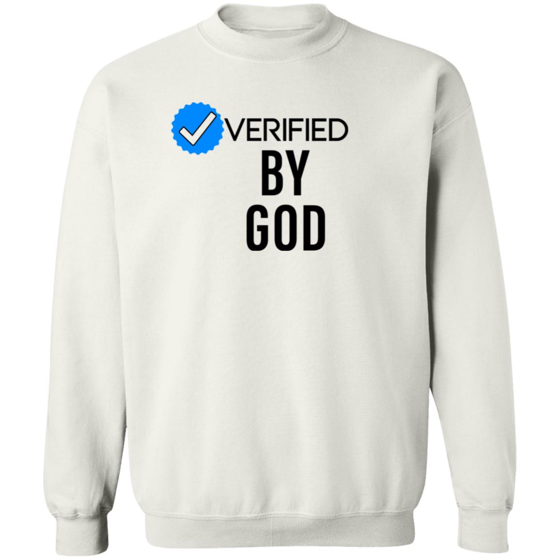 Verified By God Shirt Honorgod4life Verified By God Shirt Hoodie Sweatshirt - Teechipus