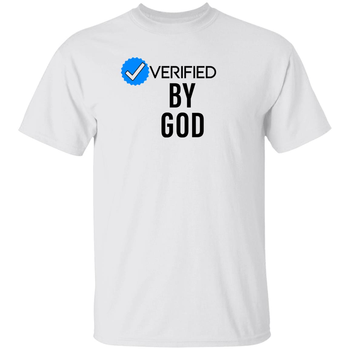 Verified By God Shirt Honorgod4life Verified By God Shirt Hoodie Sweatshirt - Teechipus