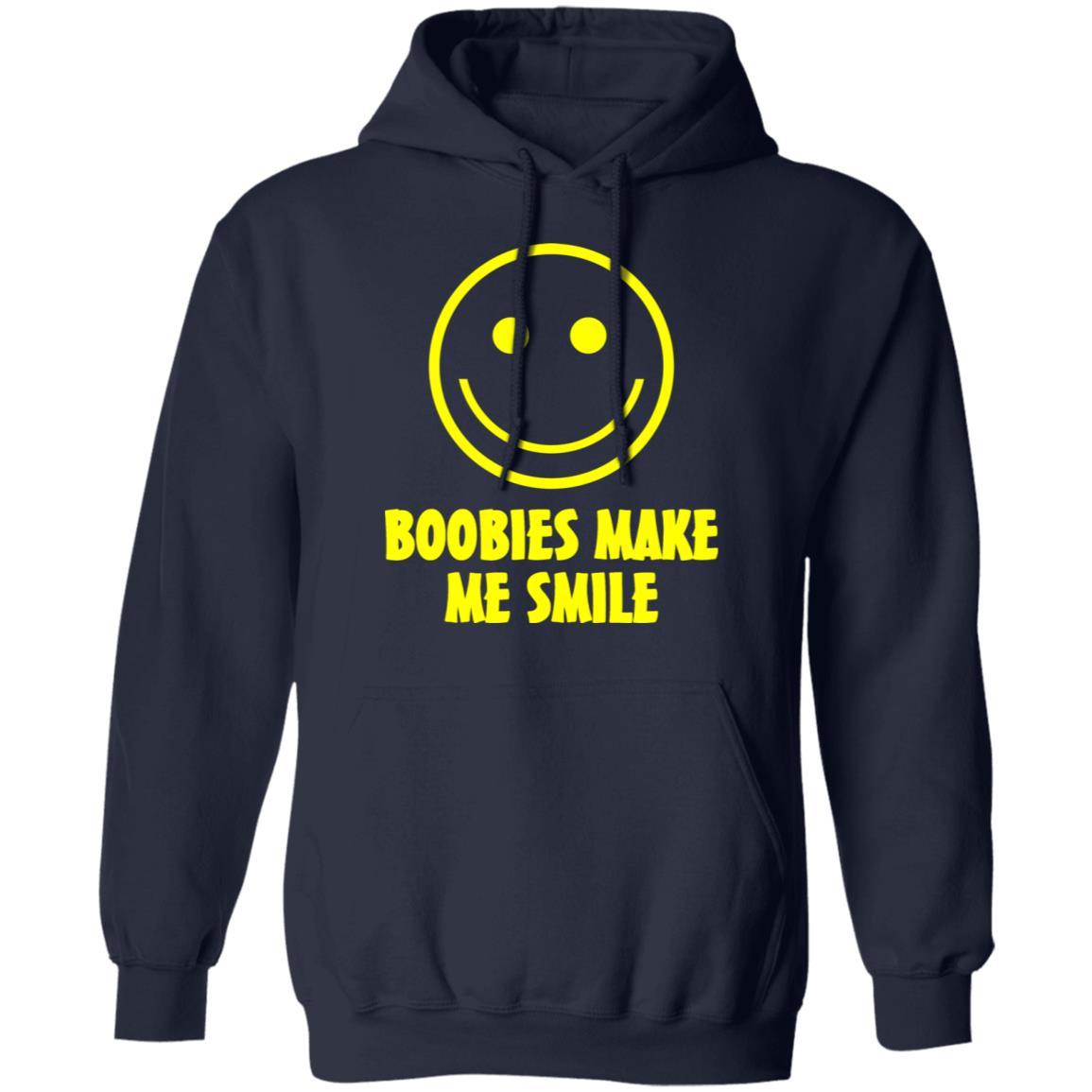 Boobies Make Me Smile Shirt Glory Days Fine Goods Boobies Make Me Smile Shirt Hoodie Sweatshirt - Teechipus