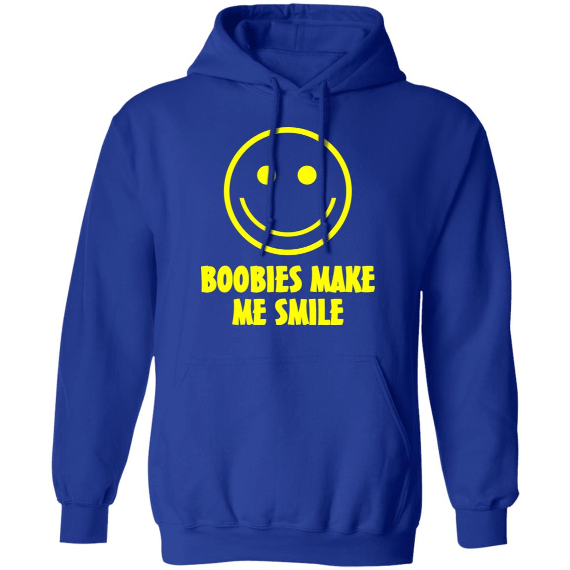 Boobies Make Me Smile Shirt Glory Days Fine Goods Boobies Make Me Smile Shirt Hoodie Sweatshirt - Teechipus