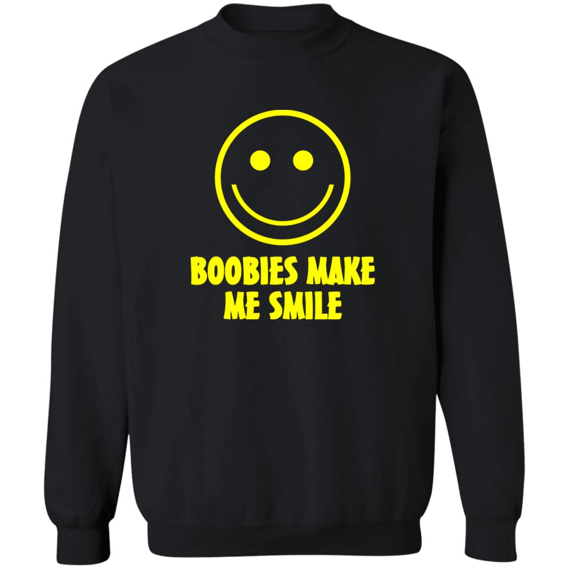 Boobies Make Me Smile Shirt Glory Days Fine Goods Boobies Make Me Smile Shirt Hoodie Sweatshirt - Teechipus