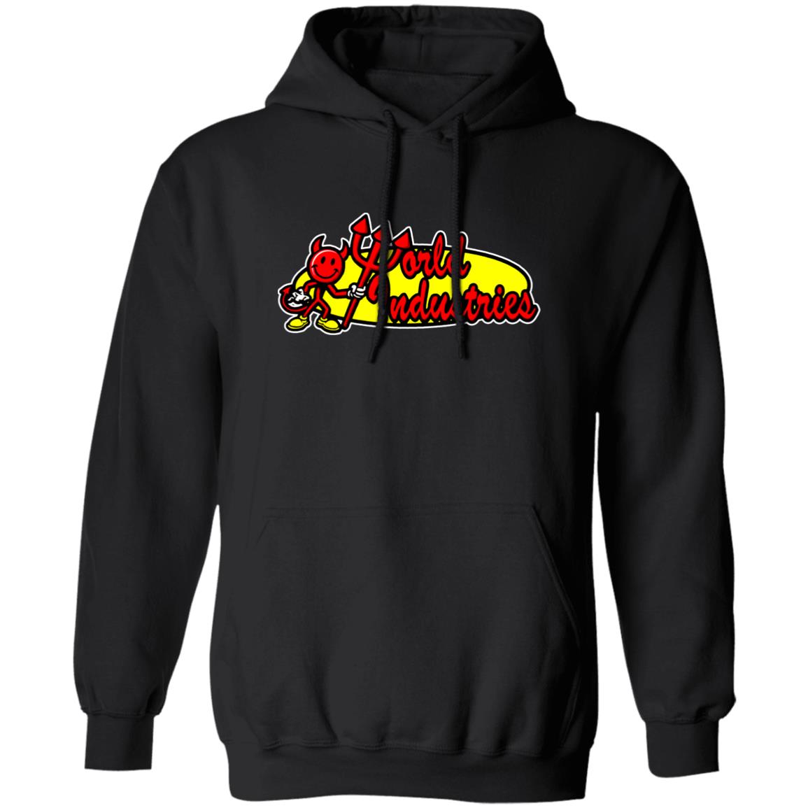 World Industries Hoodie World Industries Merch Shirt Hoodie Sweatshirt - Teechipus