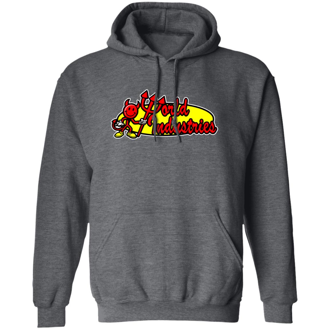 World Industries Hoodie World Industries Merch Shirt Hoodie Sweatshirt - Teechipus