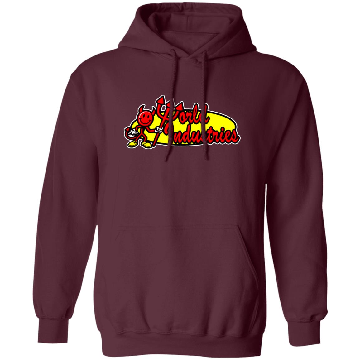 World Industries Hoodie World Industries Merch Shirt Hoodie Sweatshirt - Teechipus