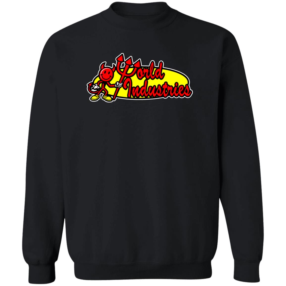 World Industries Hoodie World Industries Merch Shirt Hoodie Sweatshirt - Teechipus