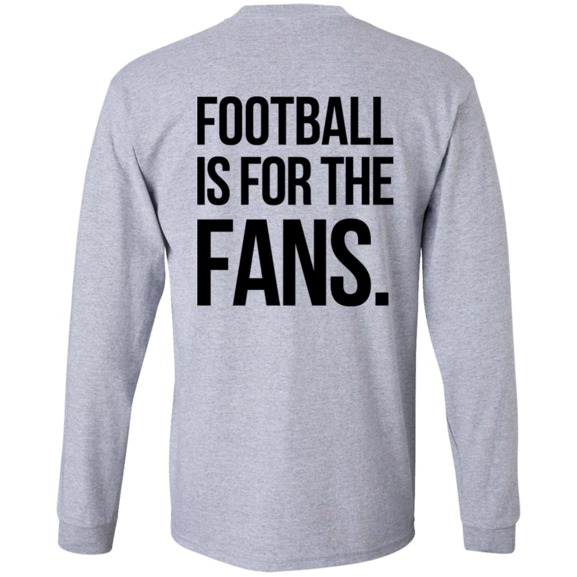 Champion League Earn It Shirt Football Is For The Fan Shirt Hoodie Sweatshirt - Teechipus