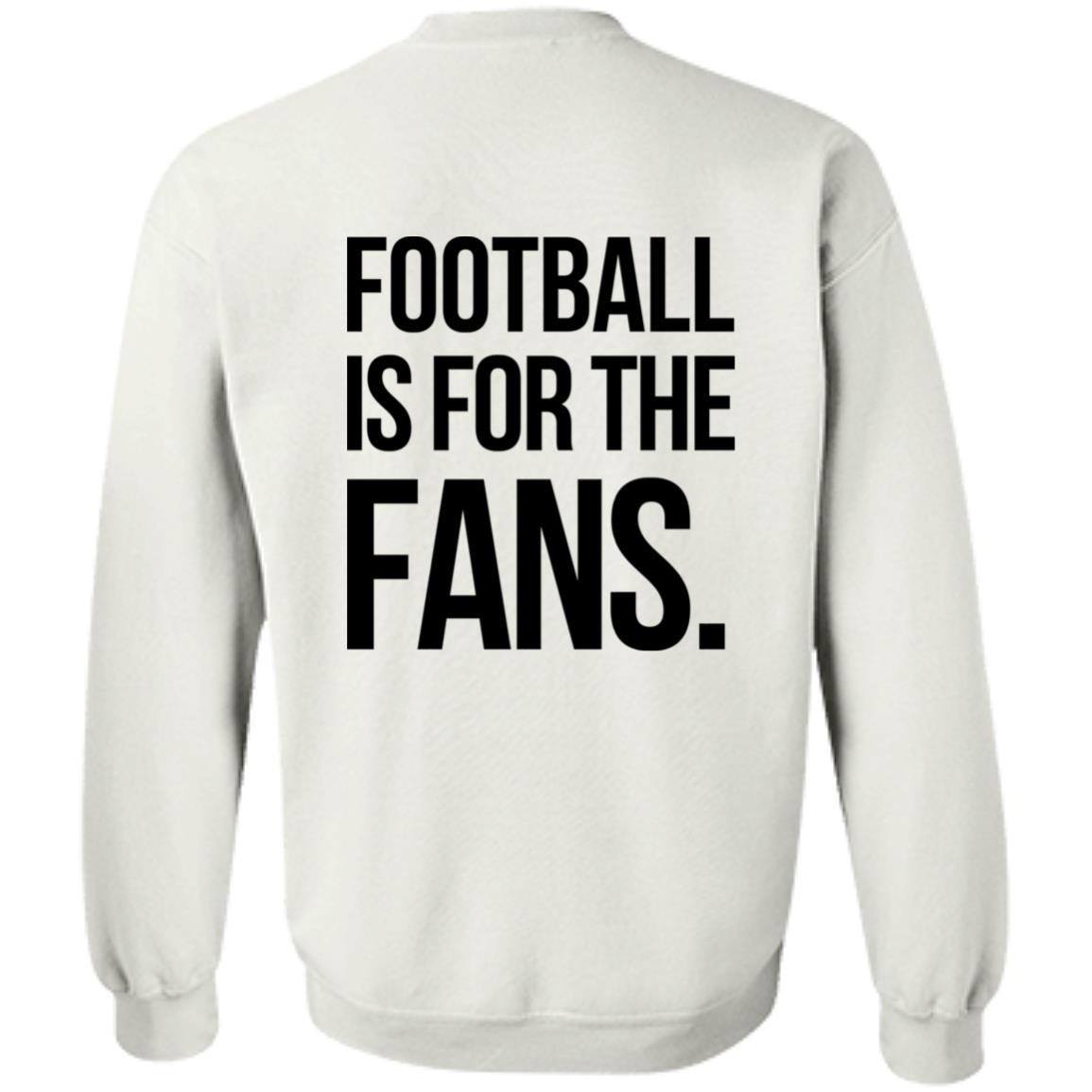 Champion League Earn It Shirt Football Is For The Fan Shirt Hoodie Sweatshirt - Teechipus