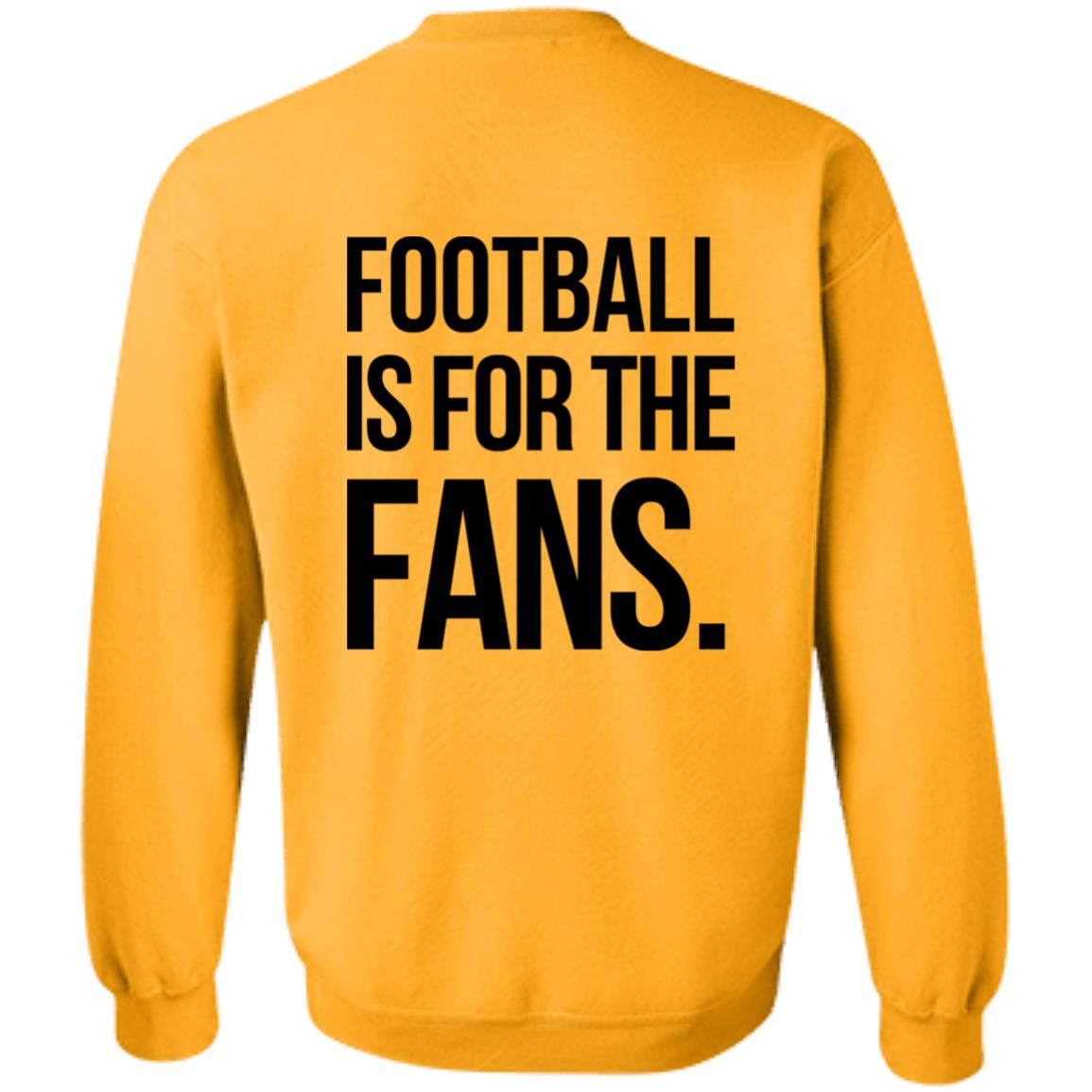 Champion League Earn It Shirt Football Is For The Fan Shirt Hoodie Sweatshirt - Teechipus